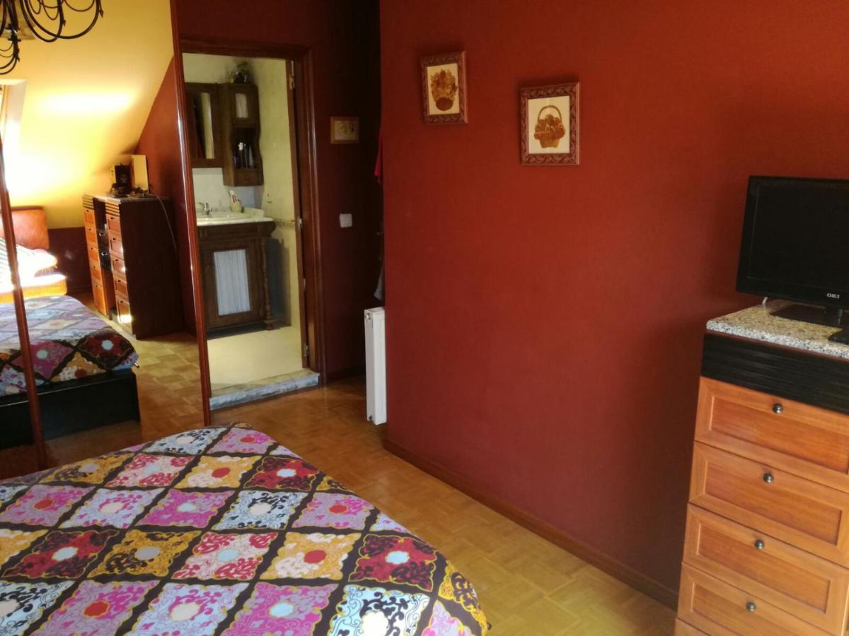 Atico Bajo Cubierta Con Garaje Registro Nº Vut829As Apartment Aviles Bagian luar foto