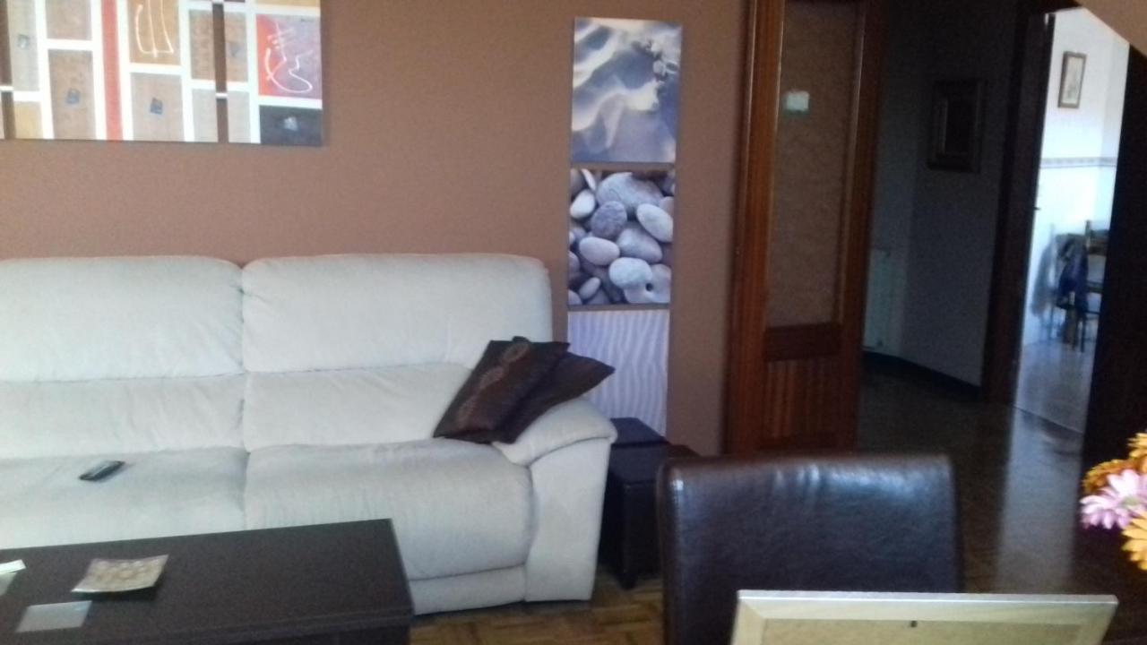 Atico Bajo Cubierta Con Garaje Registro Nº Vut829As Apartment Aviles Bagian luar foto