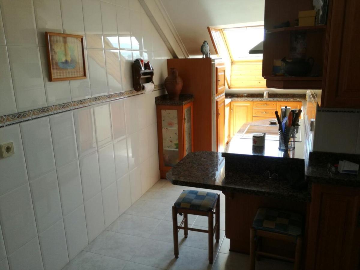 Atico Bajo Cubierta Con Garaje Registro Nº Vut829As Apartment Aviles Bagian luar foto